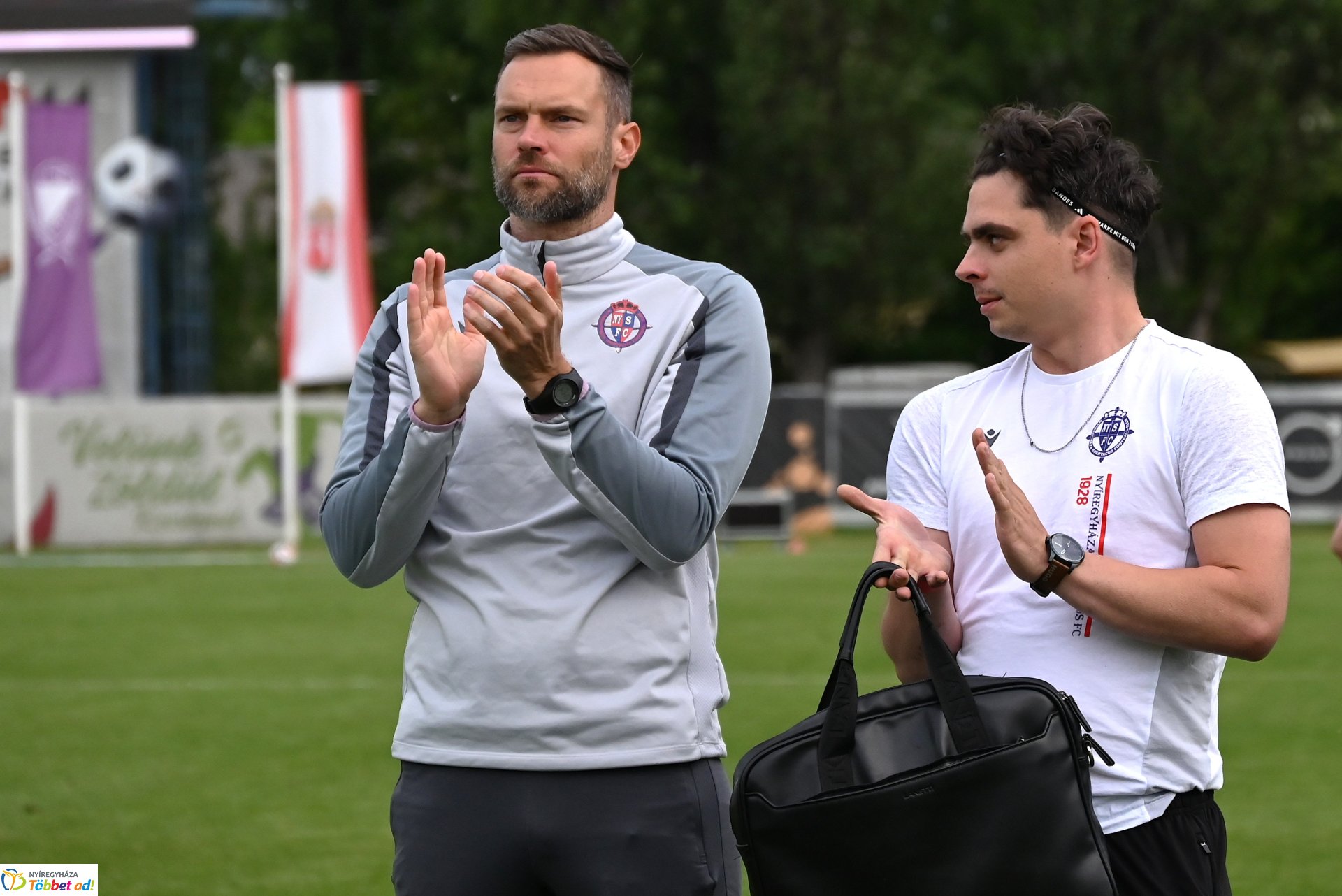 Kecskemét-Nyíregyháza Spartacus FC labdarúgó mérkőzés