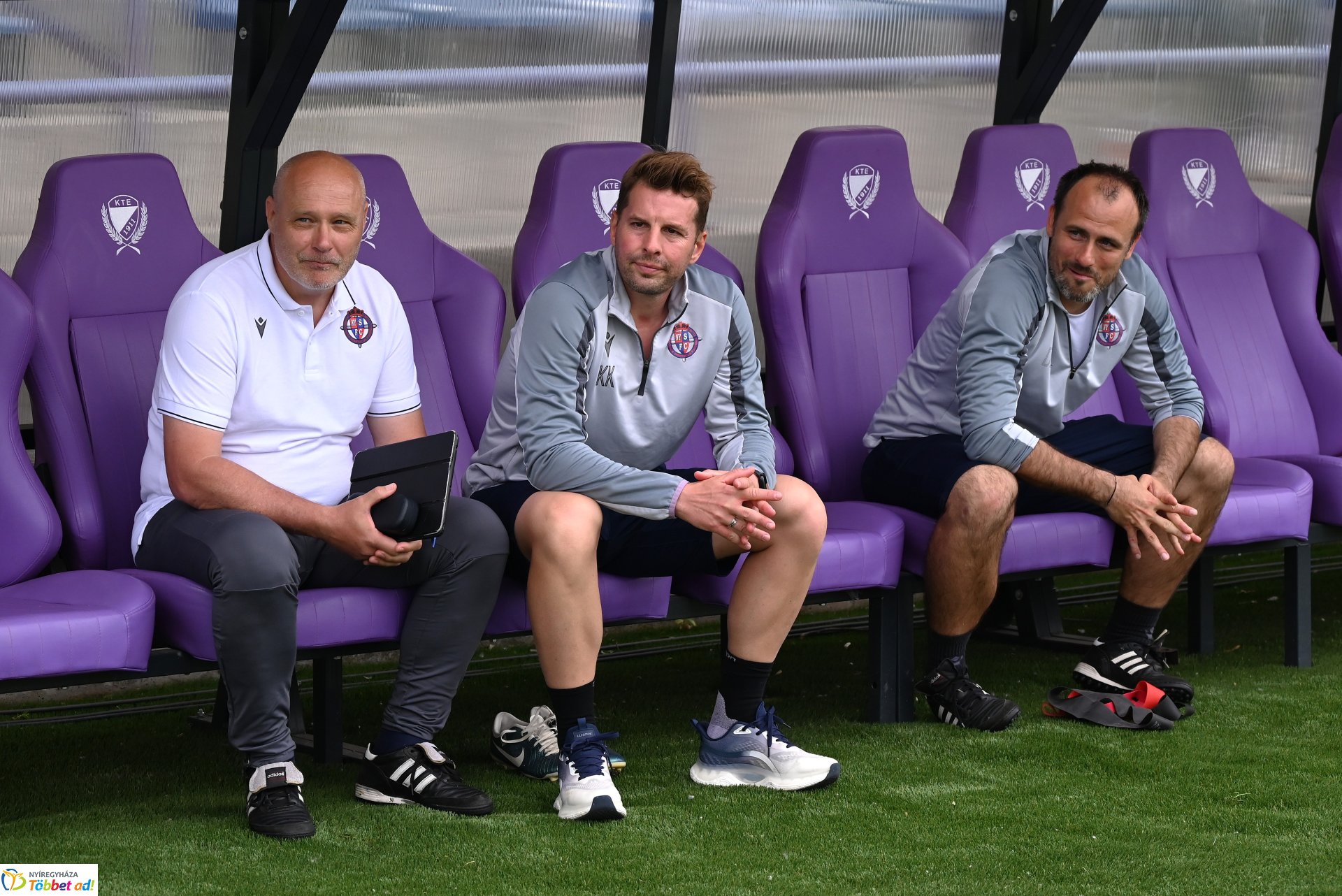 Kecskemét-Nyíregyháza Spartacus FC labdarúgó mérkőzés