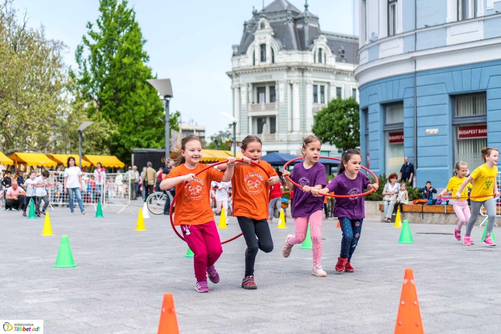 Kedvenc fotóink a Helló Nyíregyháza! rendezvényről
