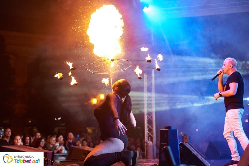 Kedvenc fotóink a Helló Nyíregyháza! rendezvényről