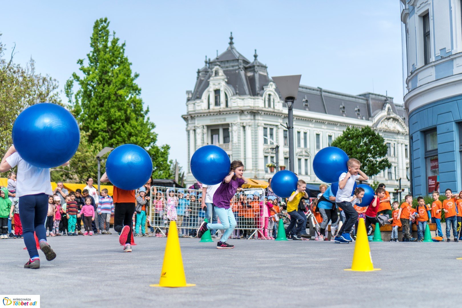 Kedvenc fotóink a Helló Nyíregyháza! rendezvényről