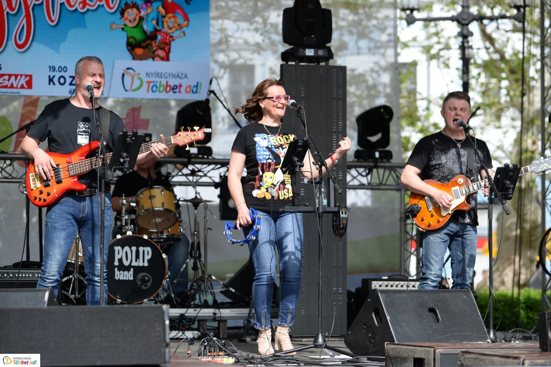 Kedvenc fotóink a Helló Nyíregyháza! rendezvényről