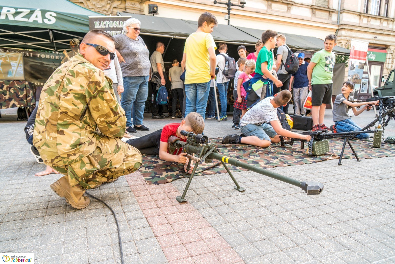 Kedvenc fotóink a Helló Nyíregyháza! rendezvényről