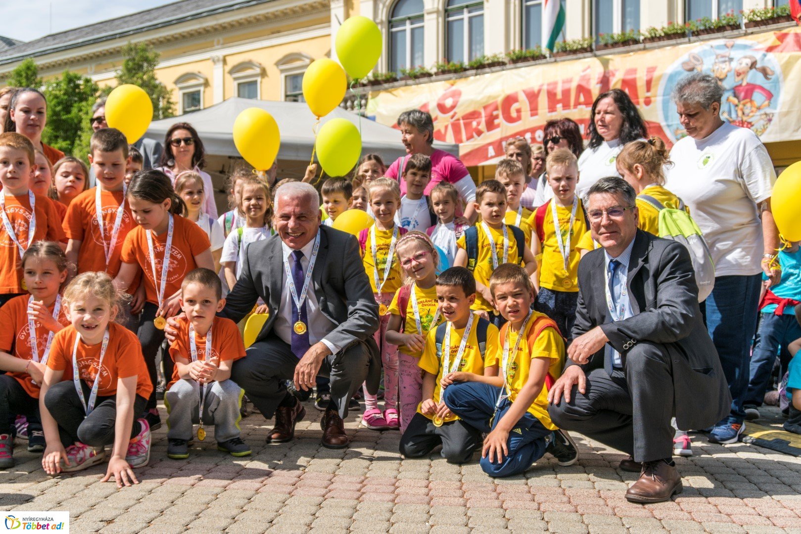Kedvenc fotóink a Helló Nyíregyháza! rendezvényről