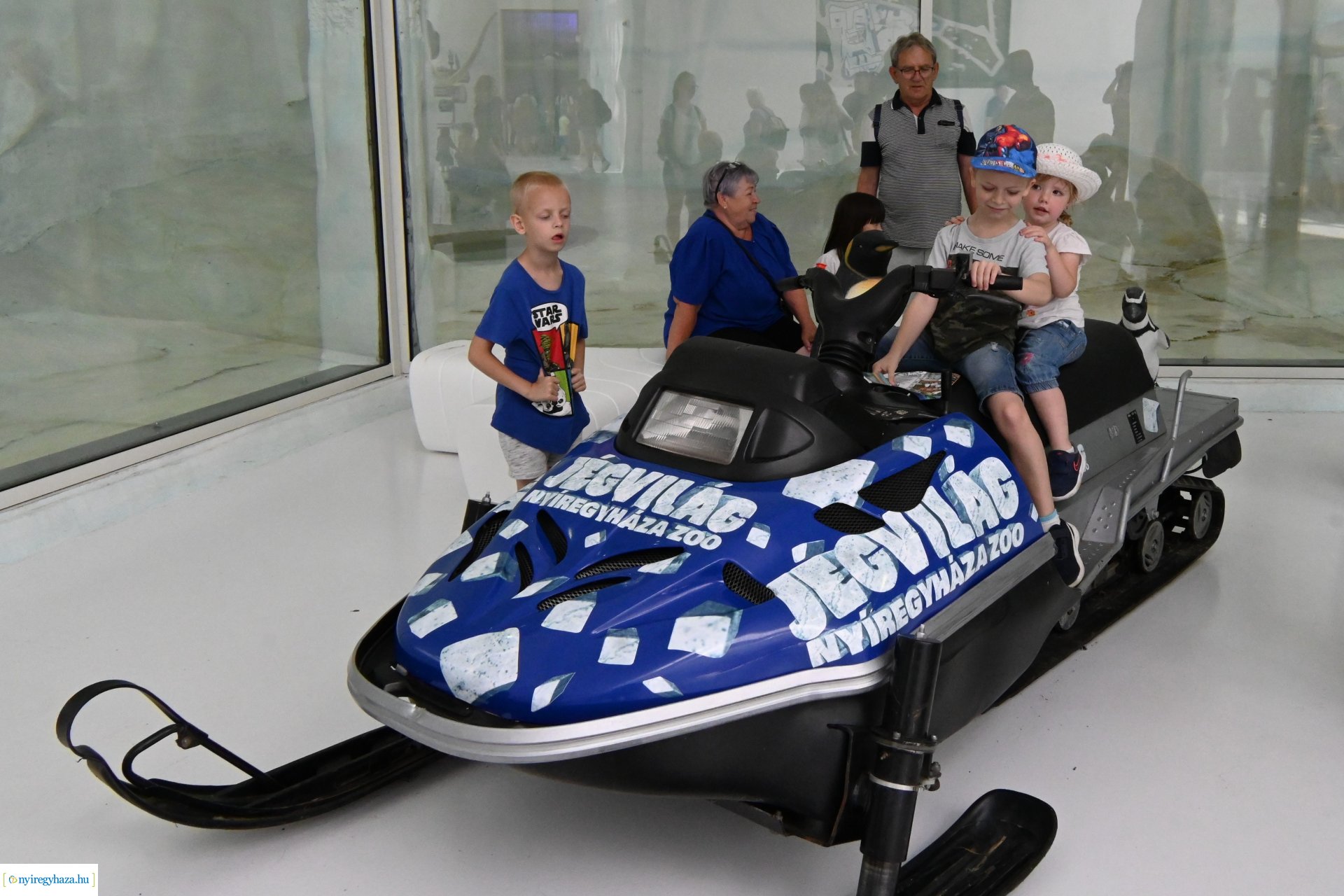 Kedvezményes belépési lehetőség  a nyíregyháziaknak az állatparkba