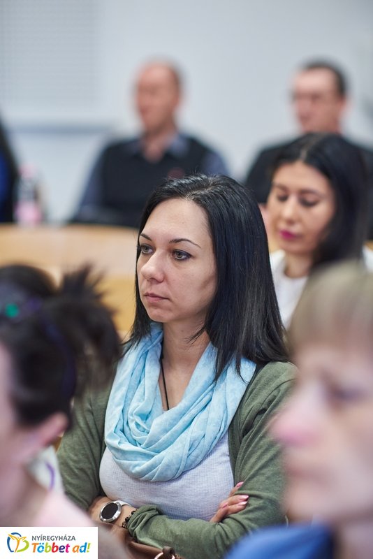 KEF konferencia az egészségügyi karon