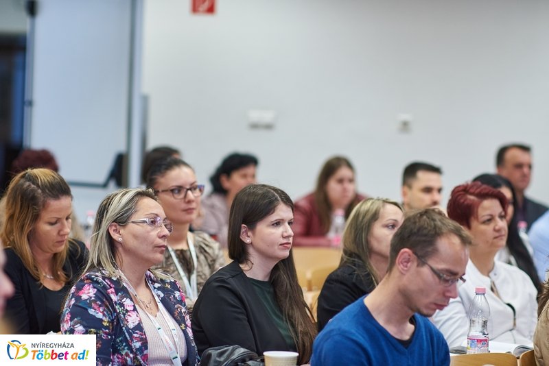 KEF konferencia az egészségügyi karon