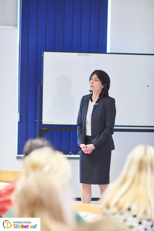 KEF konferencia az egészségügyi karon