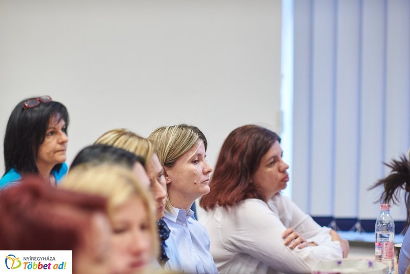 KEF konferencia az egészségügyi karon