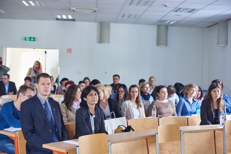 KEF konferencia az egészségügyi karon