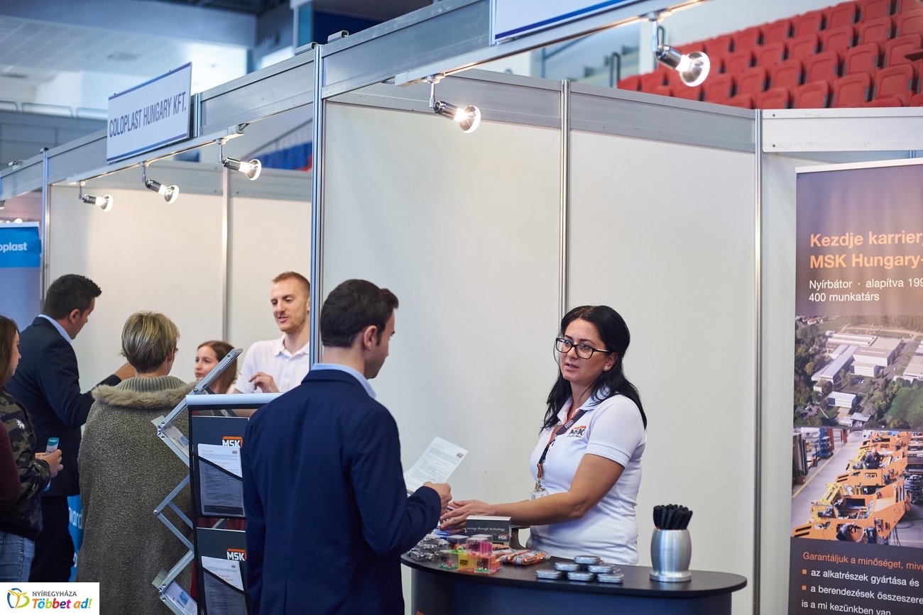 Kelet-Állásbörze 2019