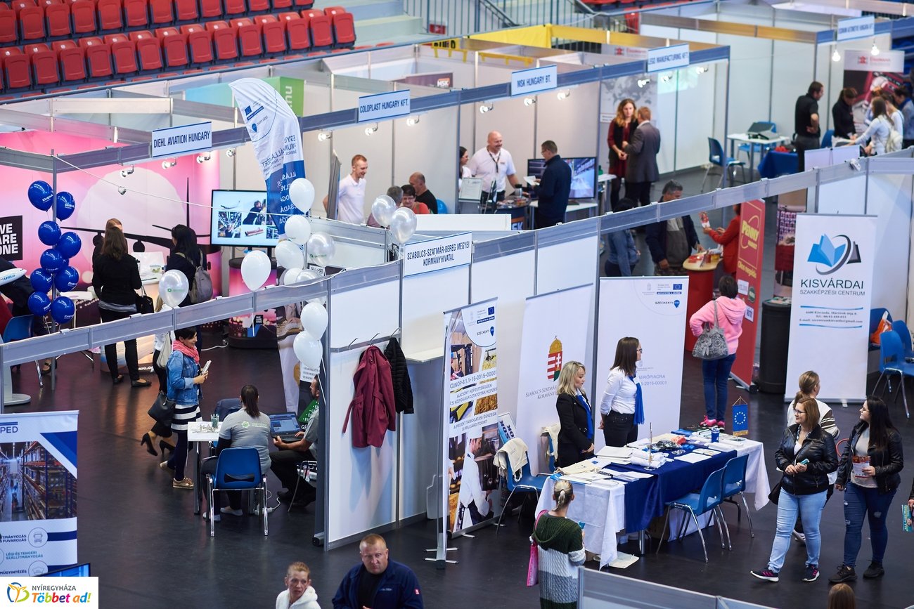 Kelet-Állásbörze 2019