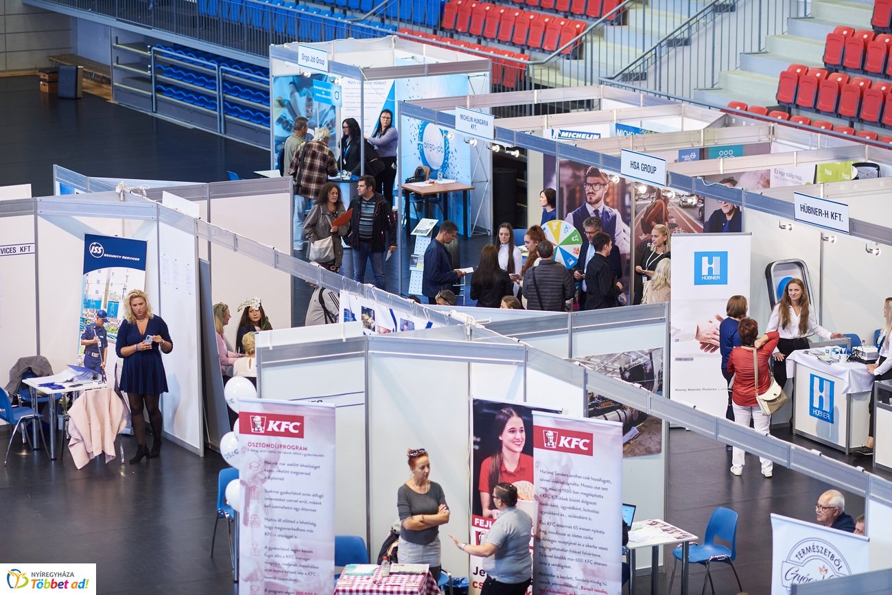 Kelet-Állásbörze 2019