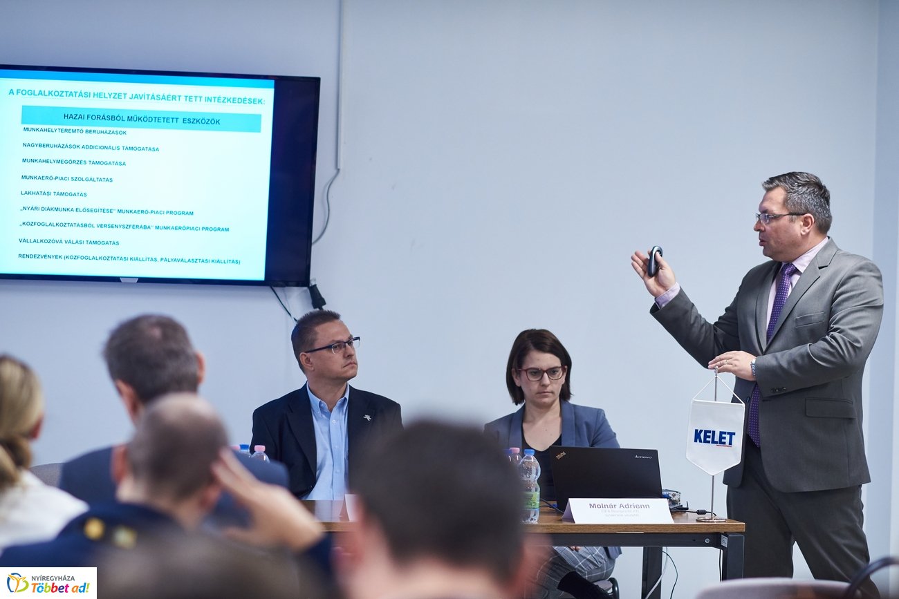 Kelet-Állásbörze 2019