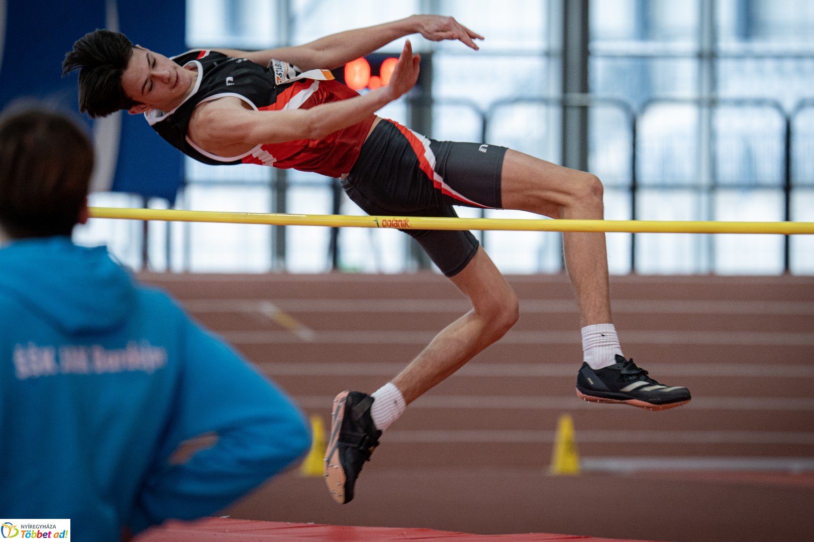 Kelet-Szlovák Regionális Atlétikai Bajnokság a Nyíregyházi Atlétikai Centrumban