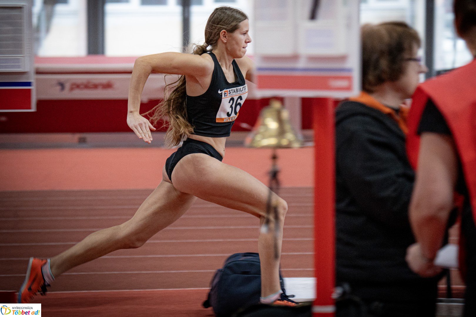 Kelet-Szlovák Regionális Atlétikai Bajnokság a Nyíregyházi Atlétikai Centrumban