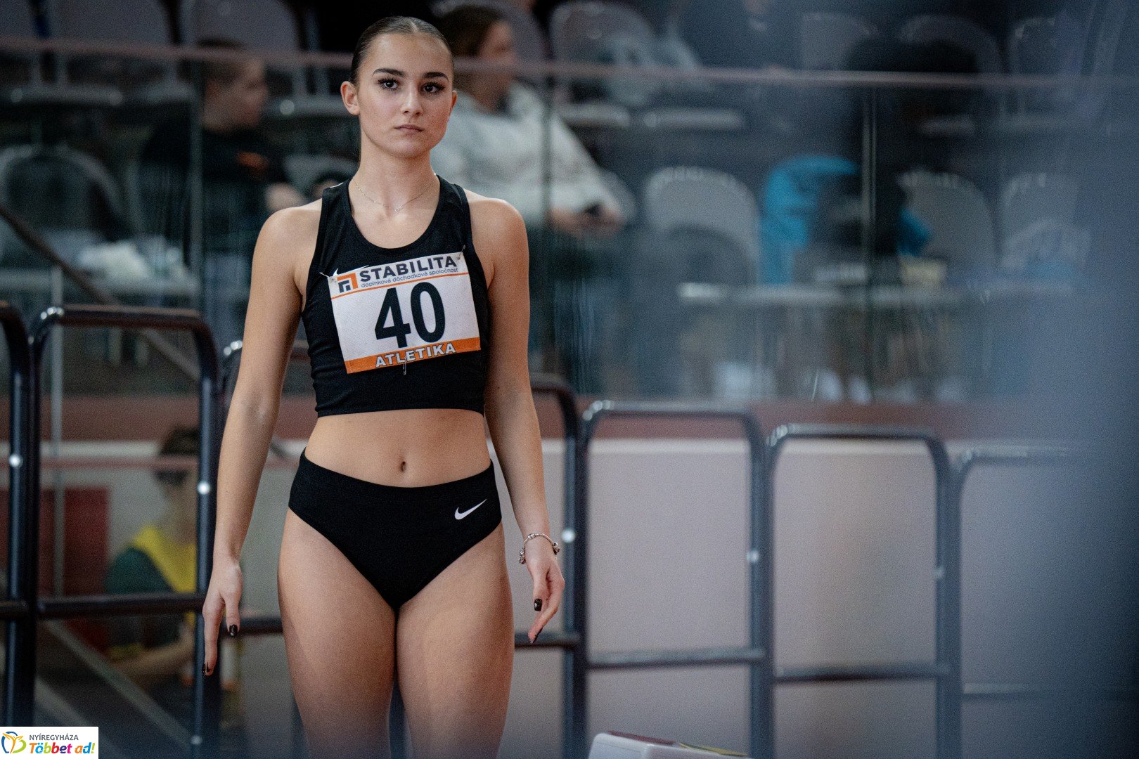 Kelet-Szlovák Regionális Atlétikai Bajnokság a Nyíregyházi Atlétikai Centrumban