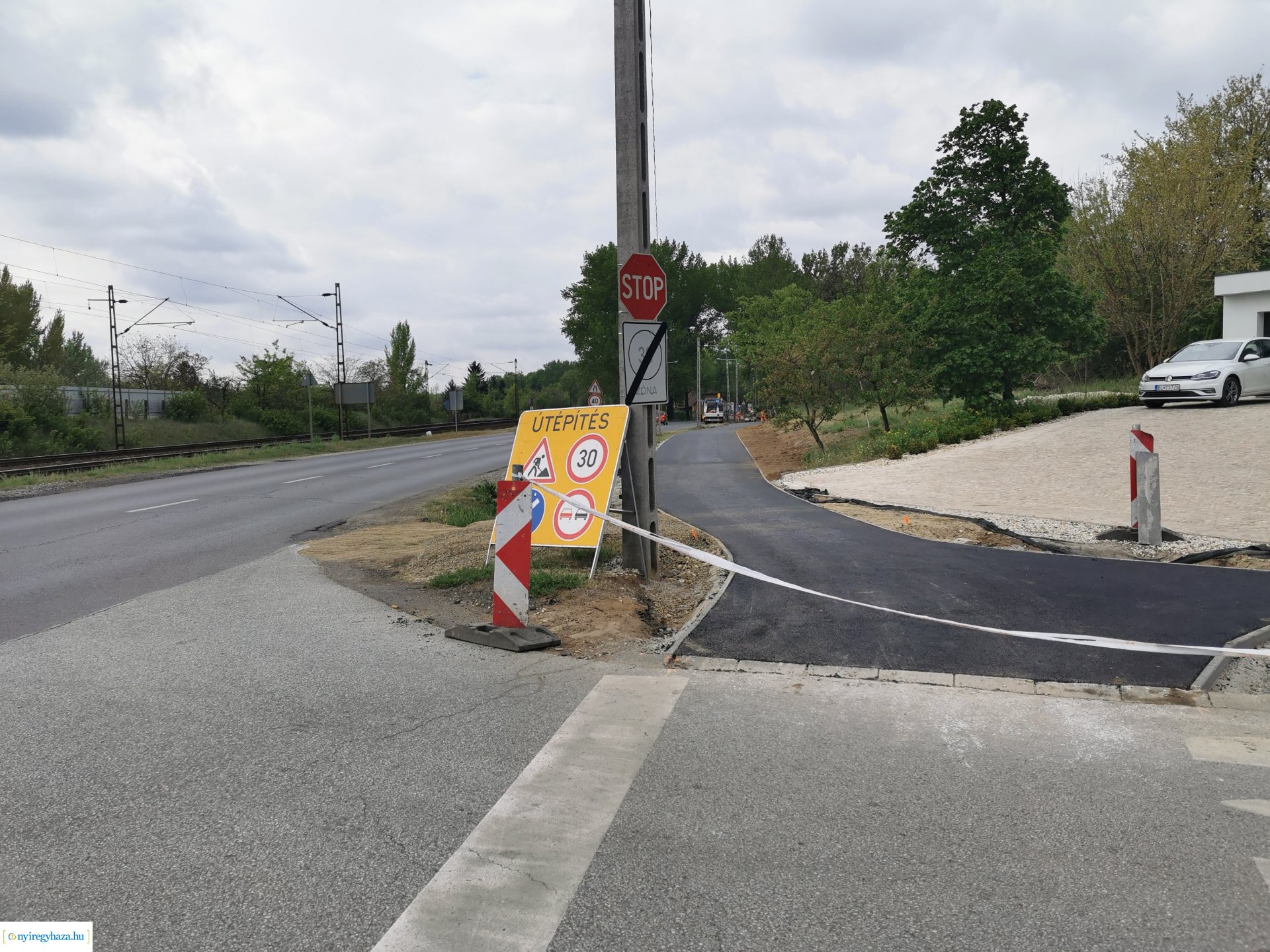 Kemcsei úton építkezés 0430