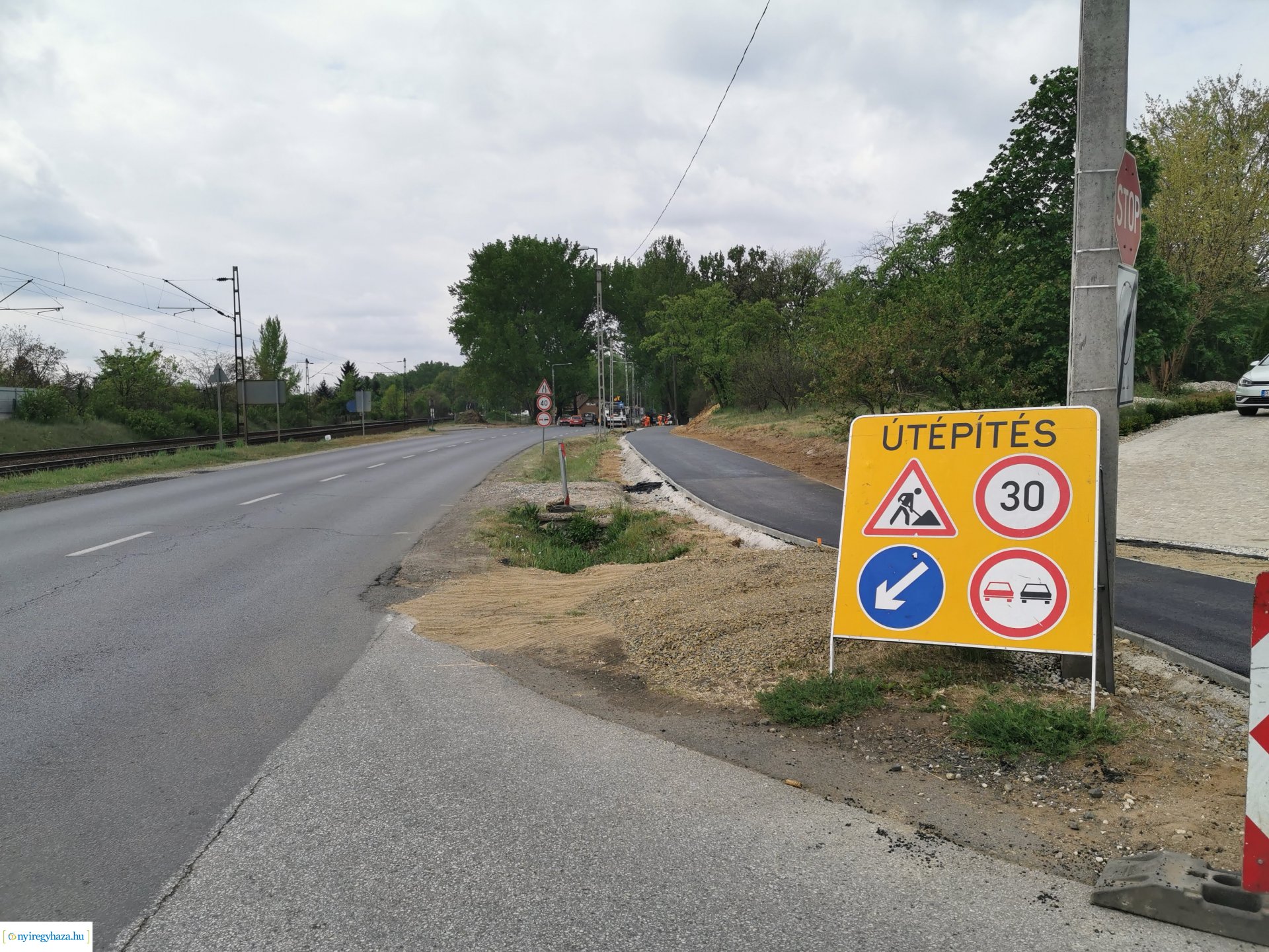 Kemcsei úton építkezés 0430