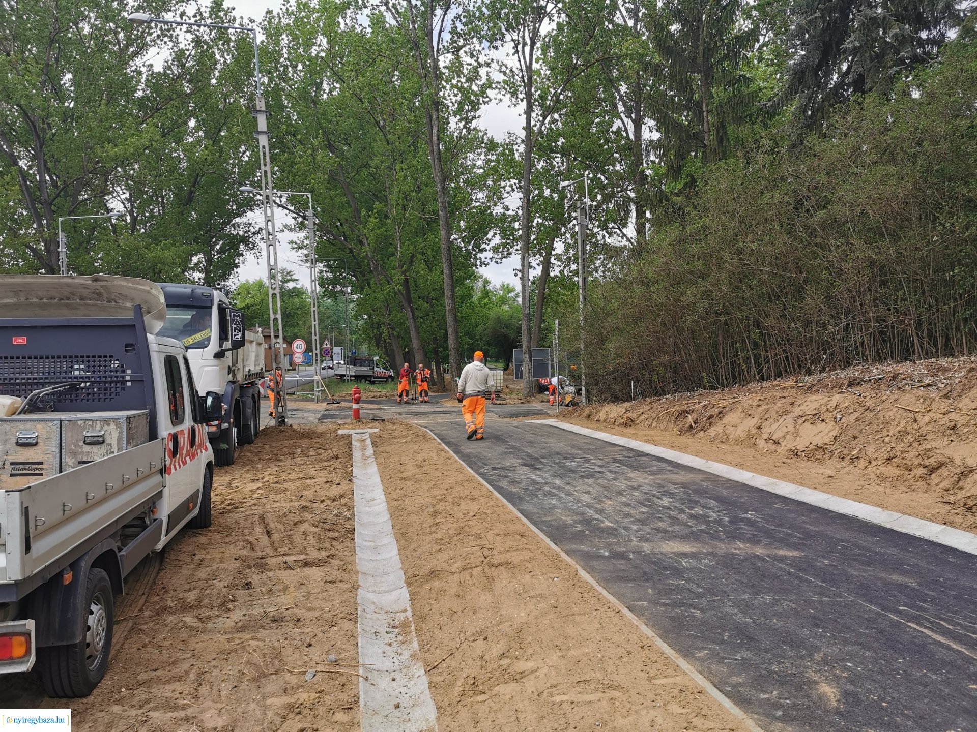 Kemcsei úton építkezés 0430