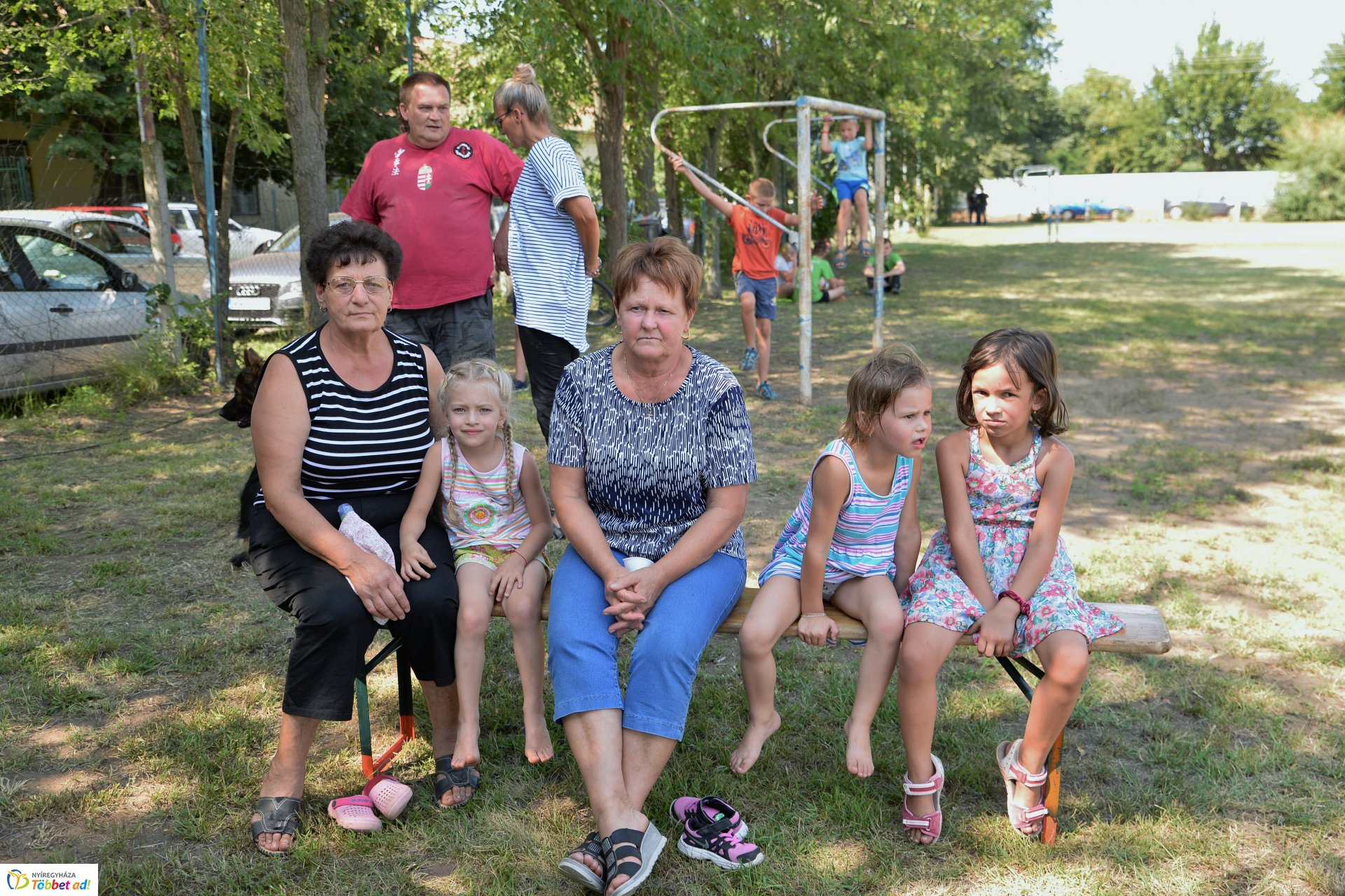 Kenyérszentelés Rozsrétszőlőben