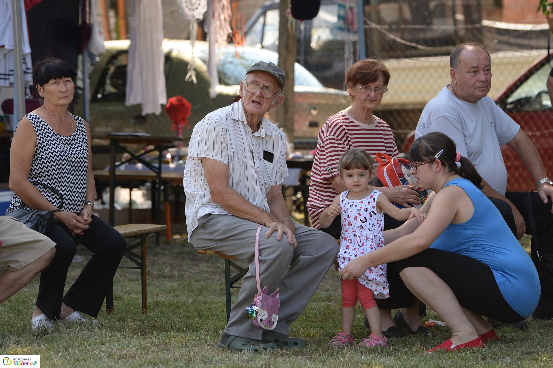 Kenyérszentelés Rozsrétszőlőben