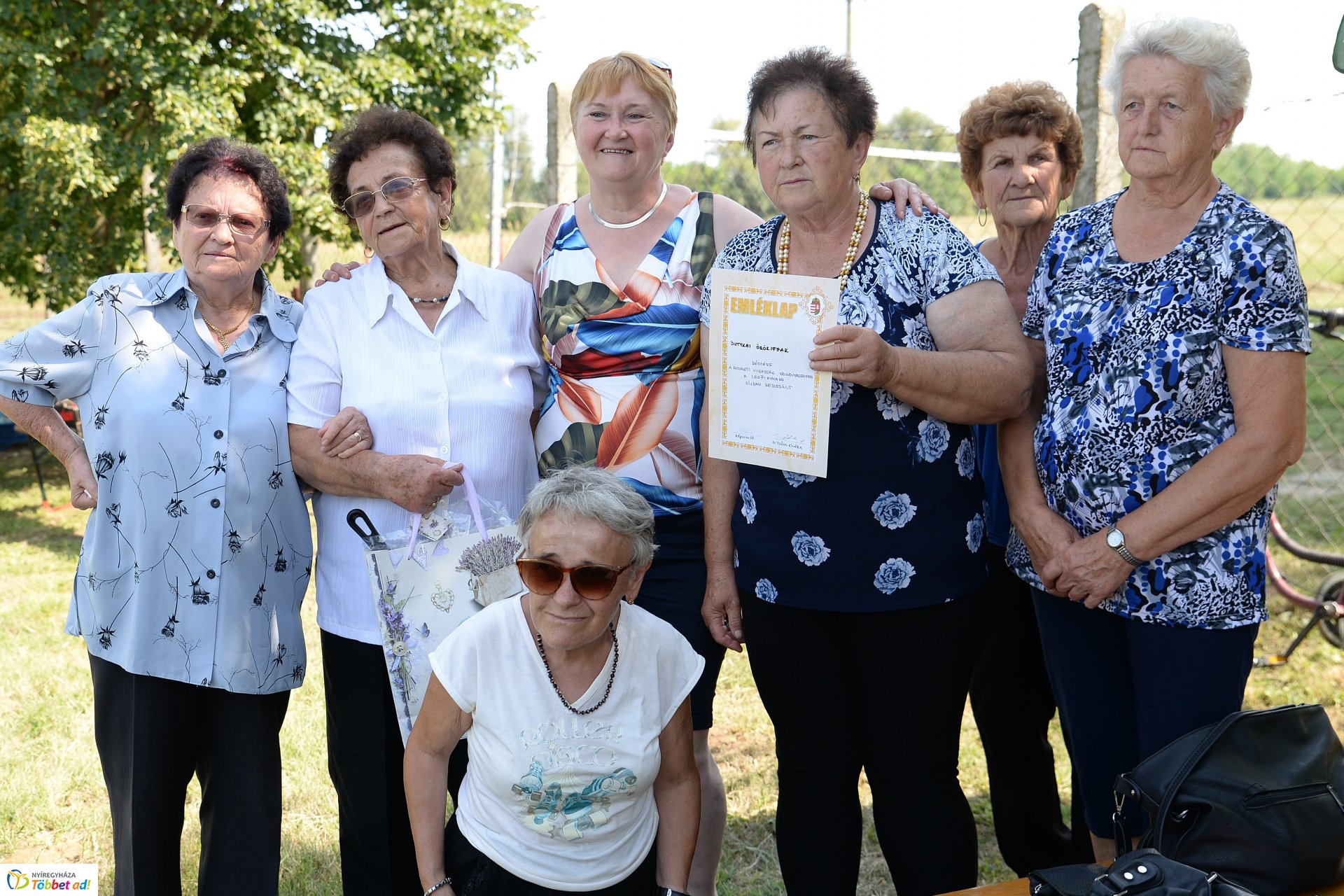 Kenyérszentelés Rozsrétszőlőben