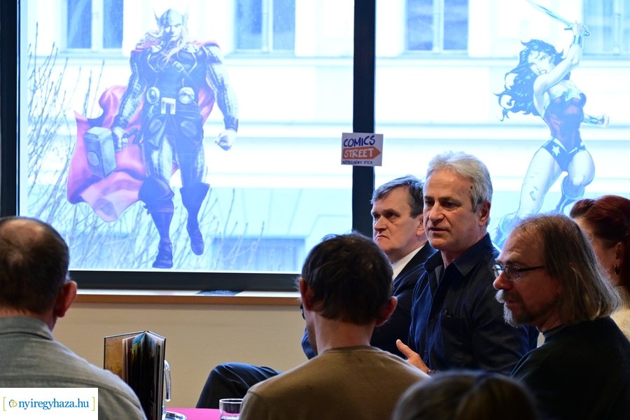 Képregény Kölcsey Ferencről 2024