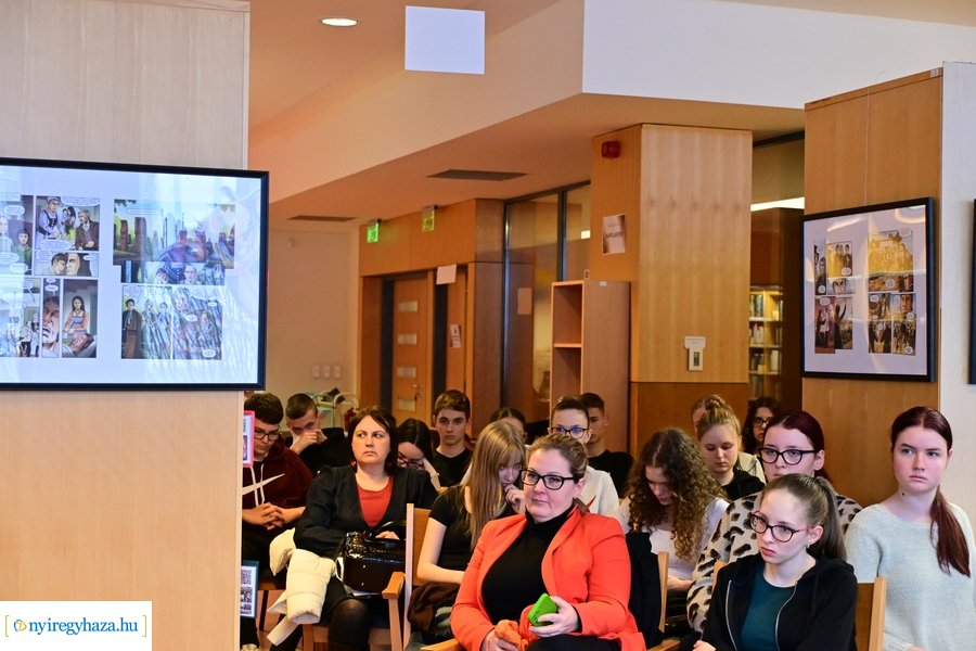 Képregény Kölcsey Ferencről 2024