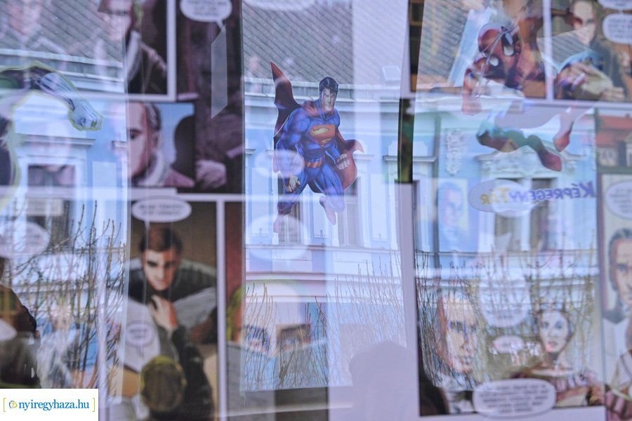 Képregény Kölcsey Ferencről 2024