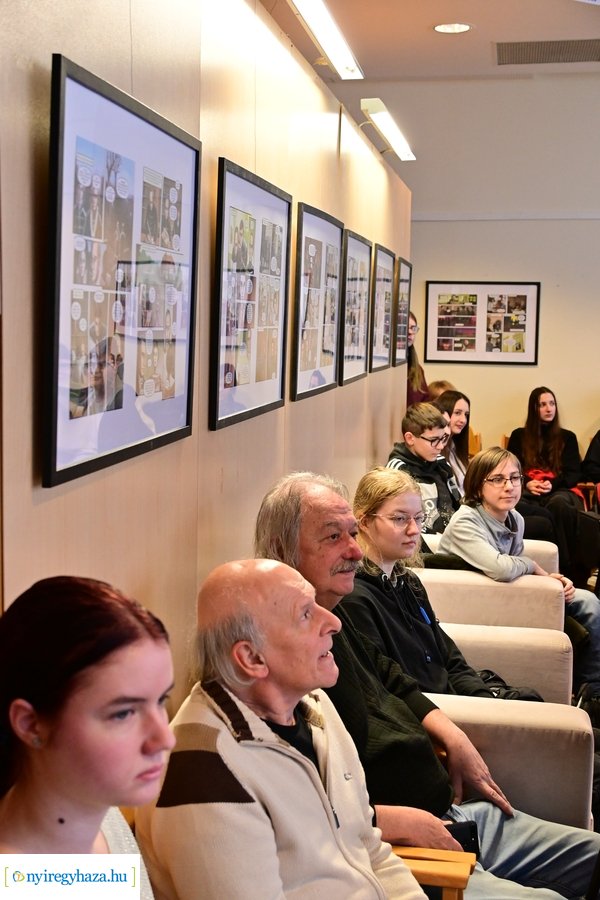 Képregény Kölcsey Ferencről 2024