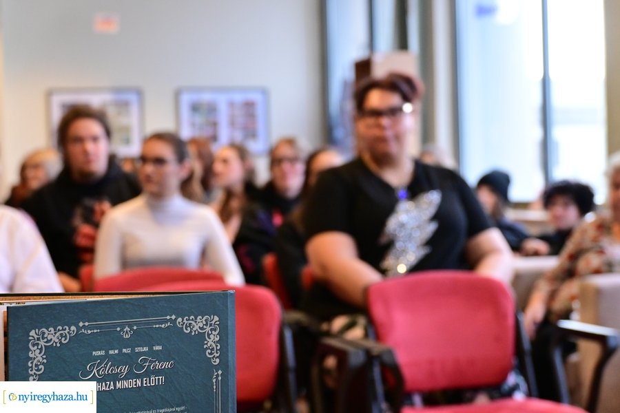 Képregény Kölcsey Ferencről 2024