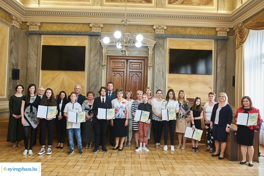 Képregénypályázat nyertesei 2022