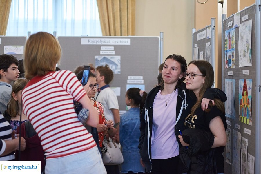 Képregénypályázat nyertesei 2022