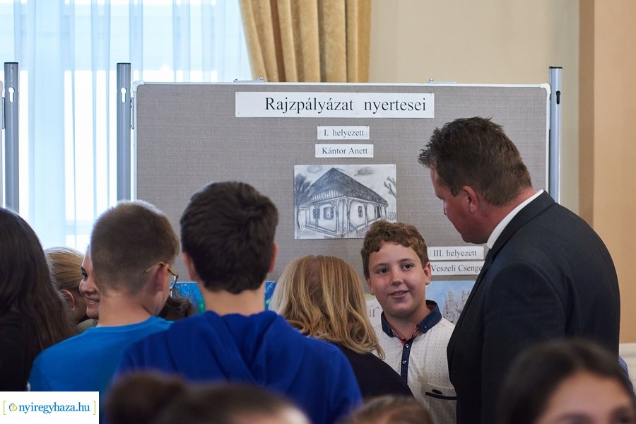 Képregénypályázat nyertesei 2022