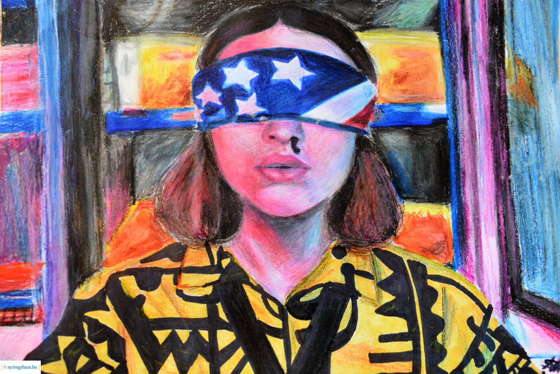 Képregénytábor a Móricz Zsigmond Megyei és Városi Könyvtárban