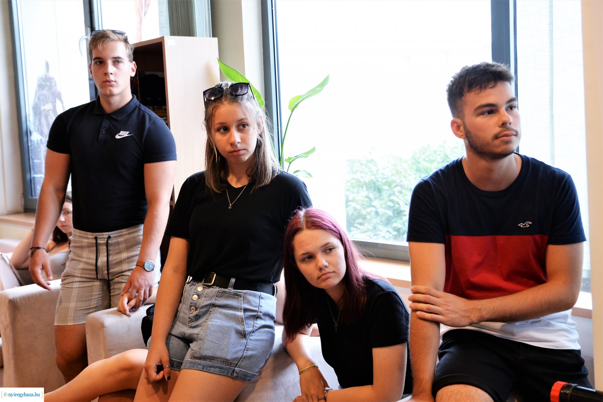 Képregénytár nyílt a könyvtárban