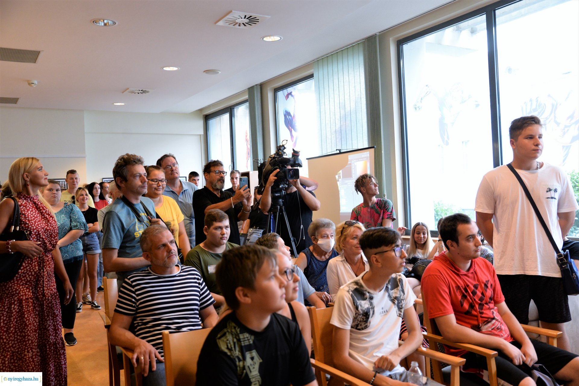 Képregénytár nyílt a könyvtárban