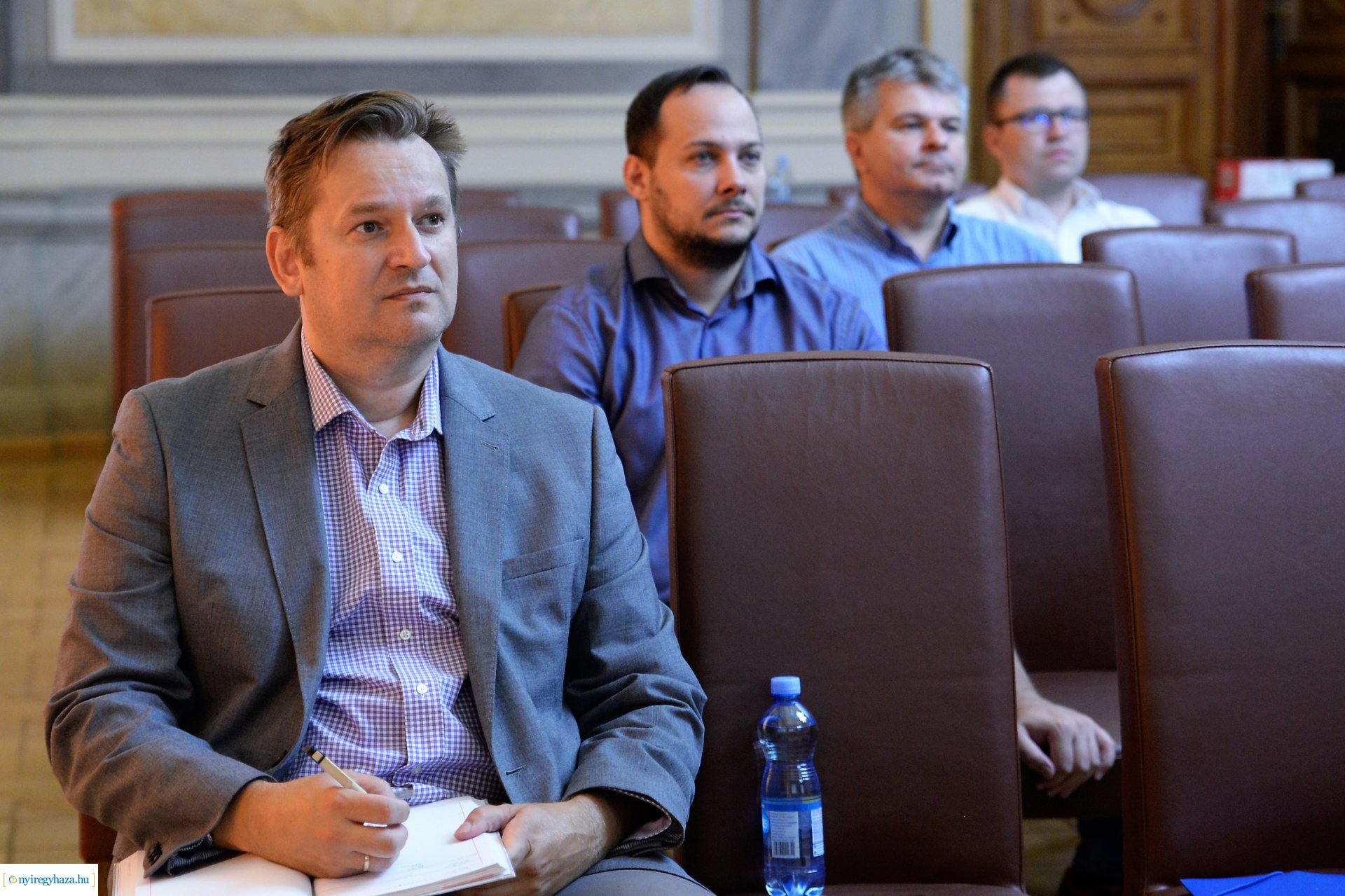 Képviselői egyeztetés az új buszjáratokról