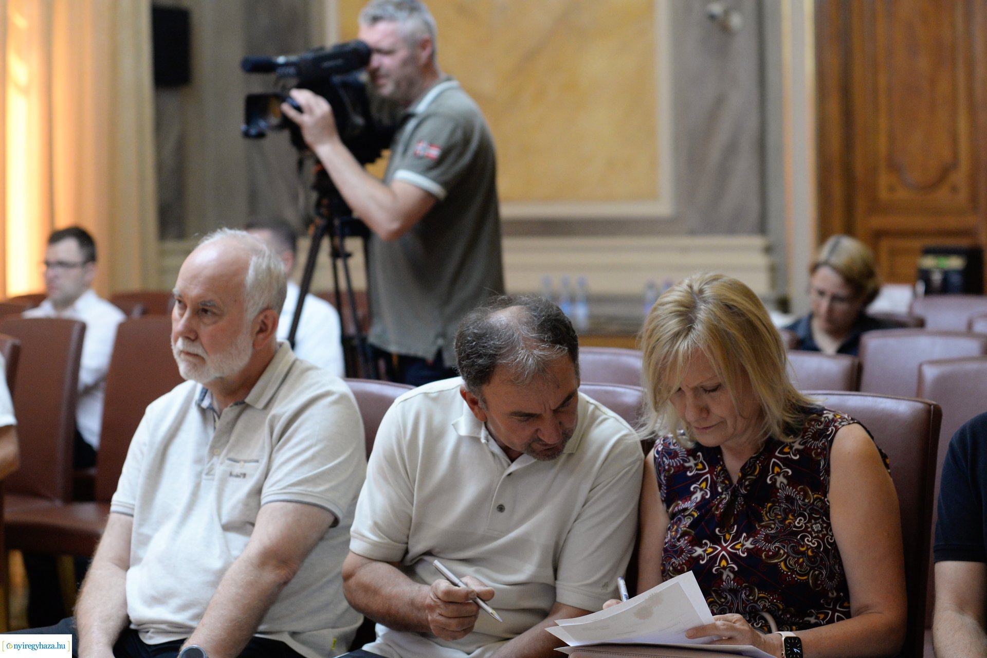 Képviselői egyeztetés az új buszjáratokról