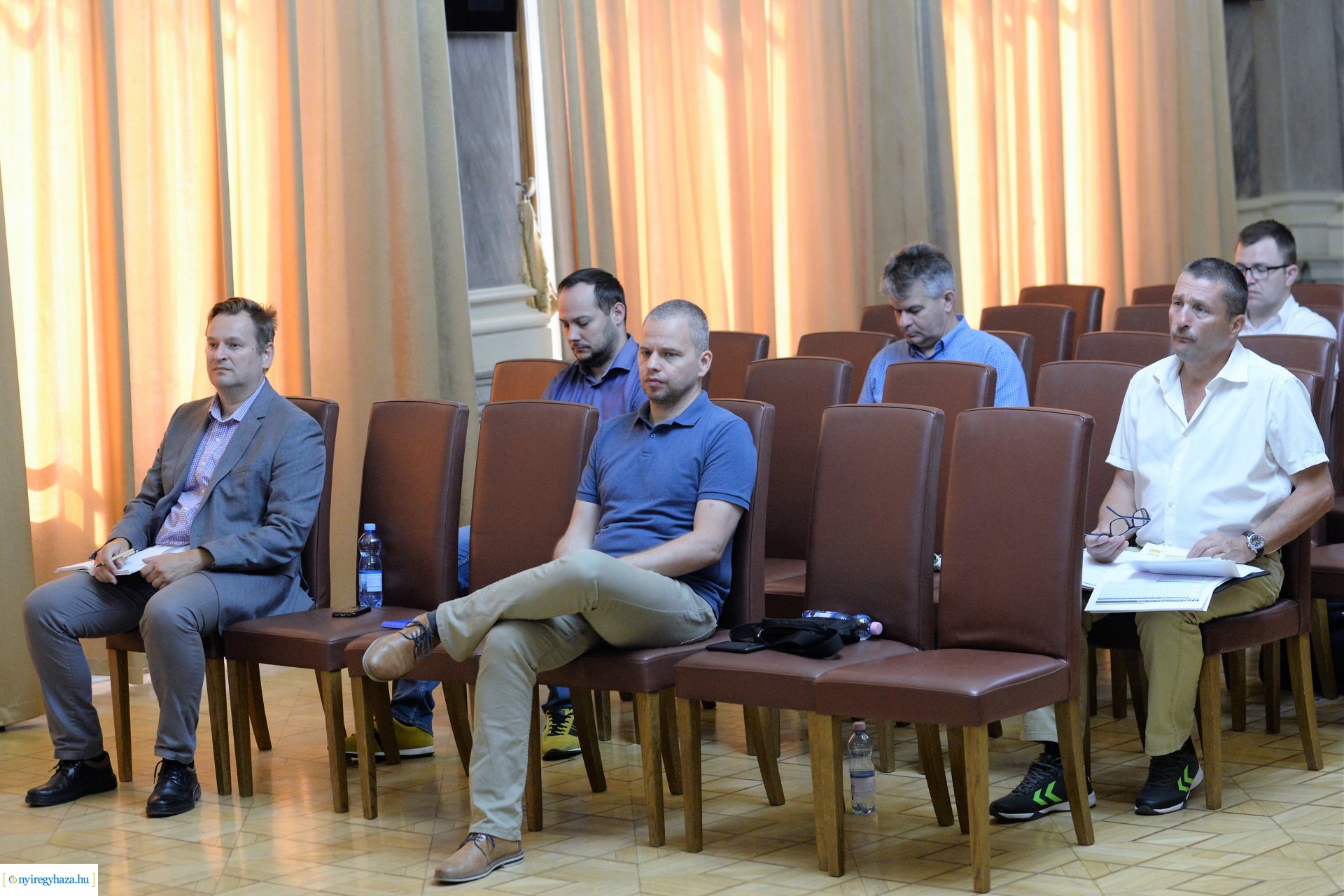 Képviselői egyeztetés az új buszjáratokról