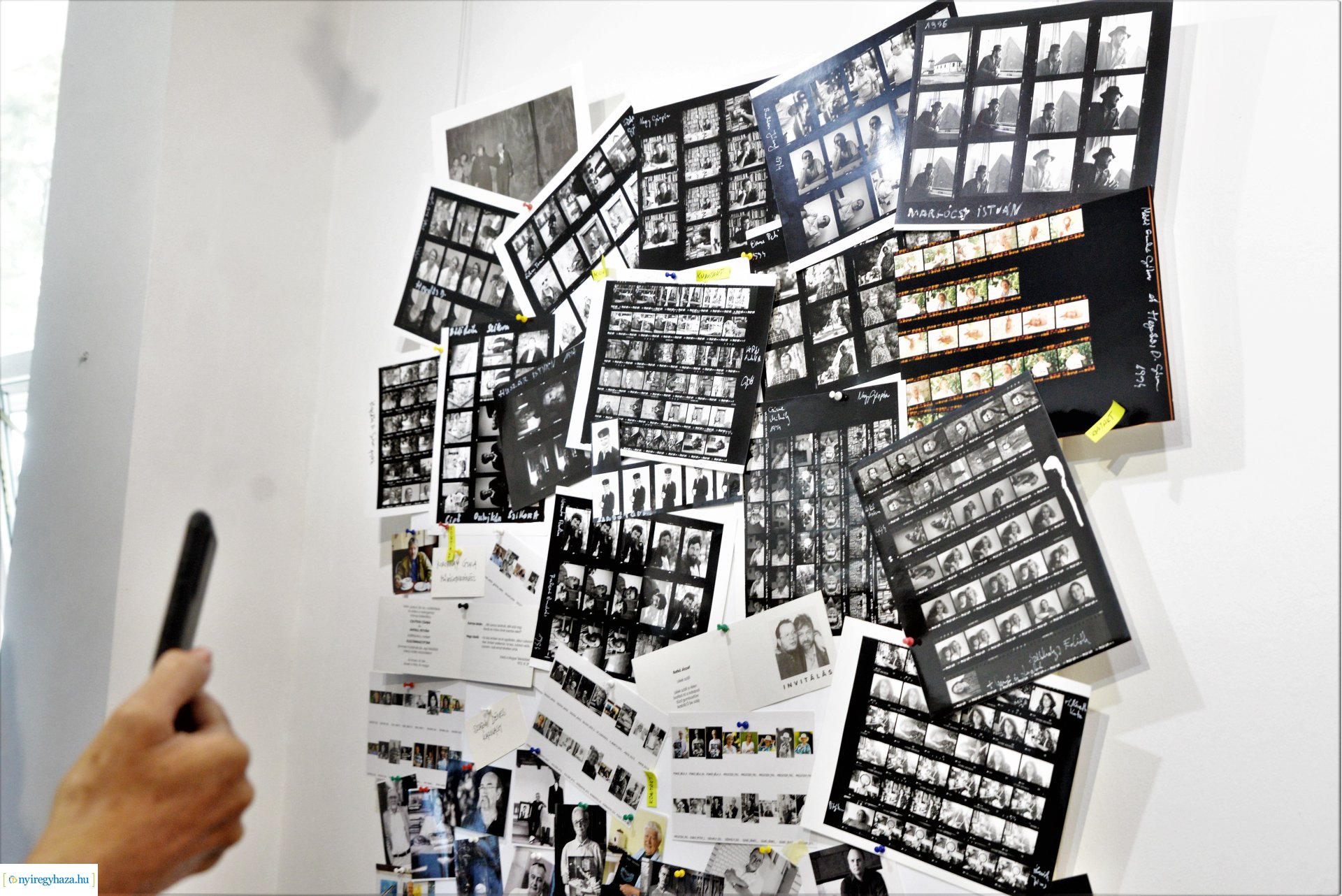 Képzőművészeti ösztöndíjasok beszámoló kiállítása 2023