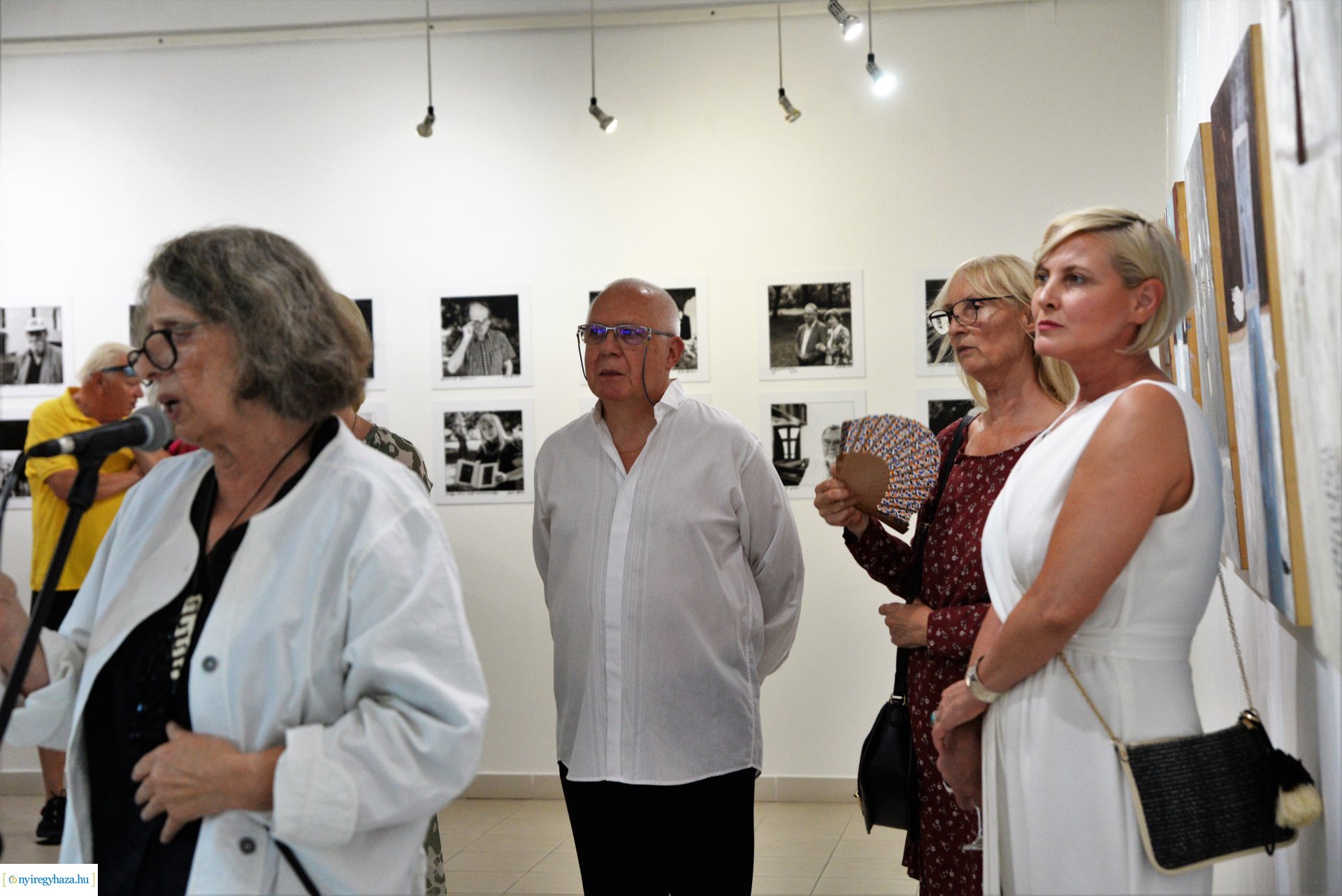 Képzőművészeti ösztöndíjasok beszámoló kiállítása 2023