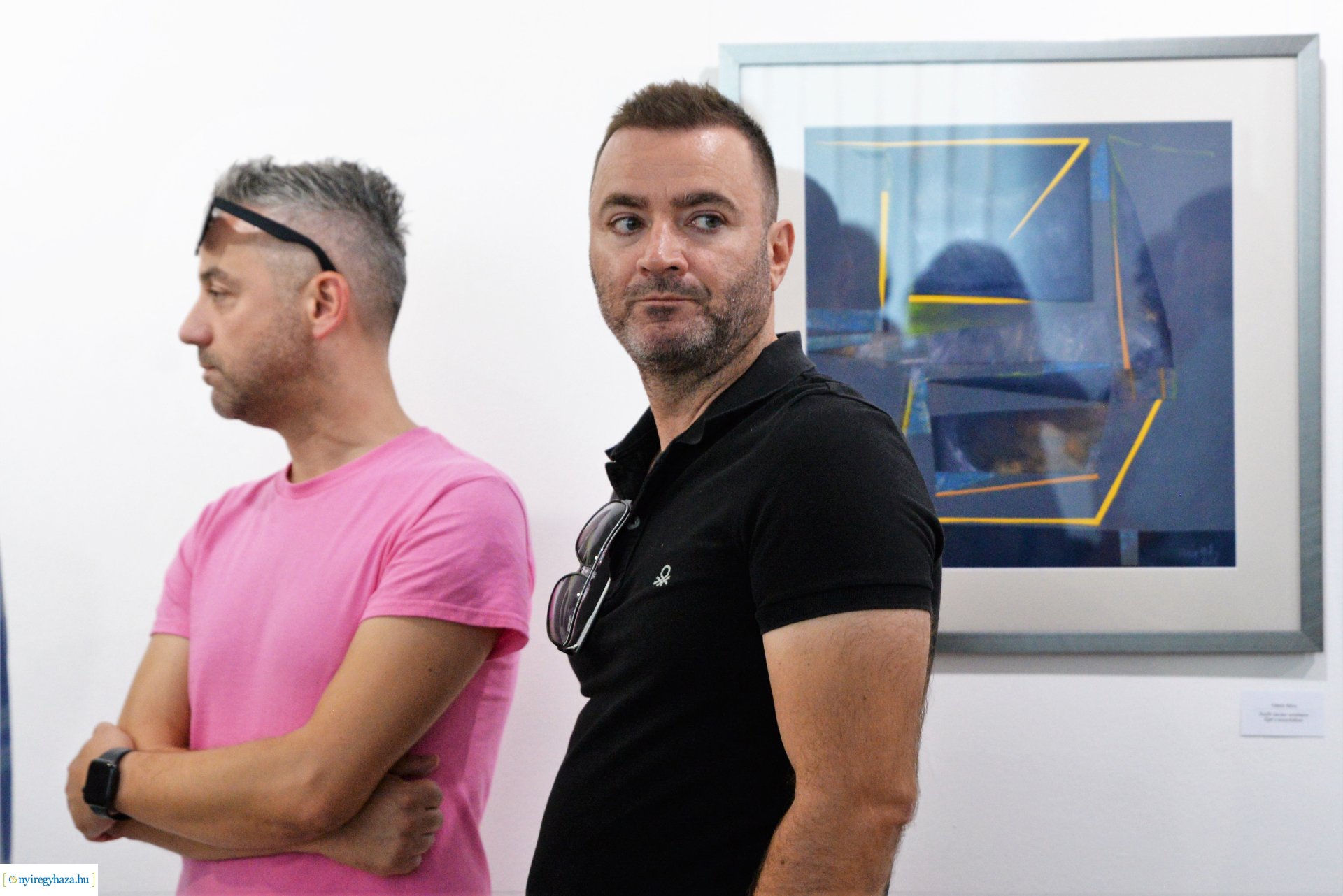 Képzőművészeti ösztöndíjasok beszámoló kiállítása 2023