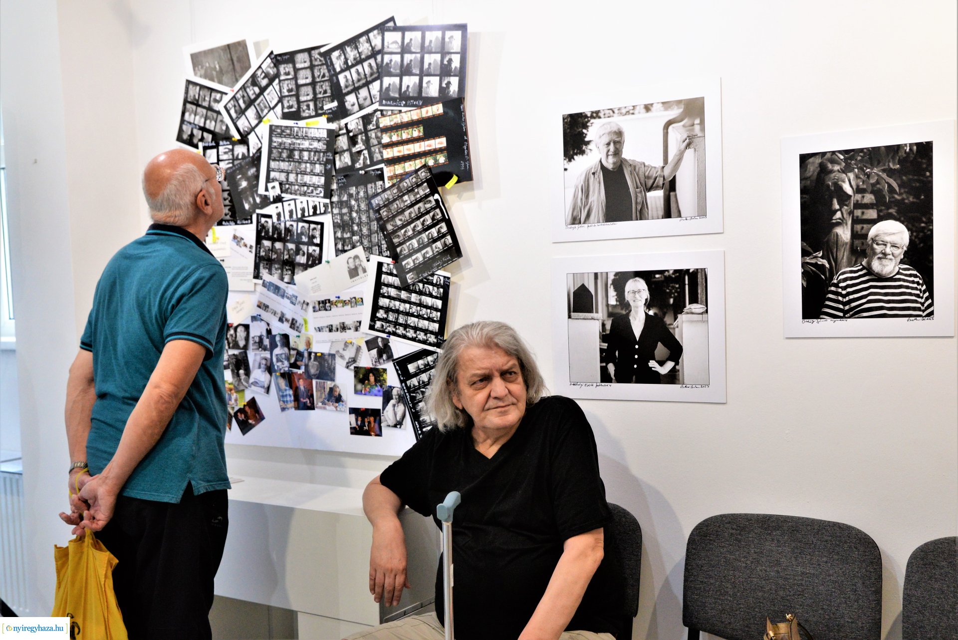 Képzőművészeti ösztöndíjasok beszámoló kiállítása 2023