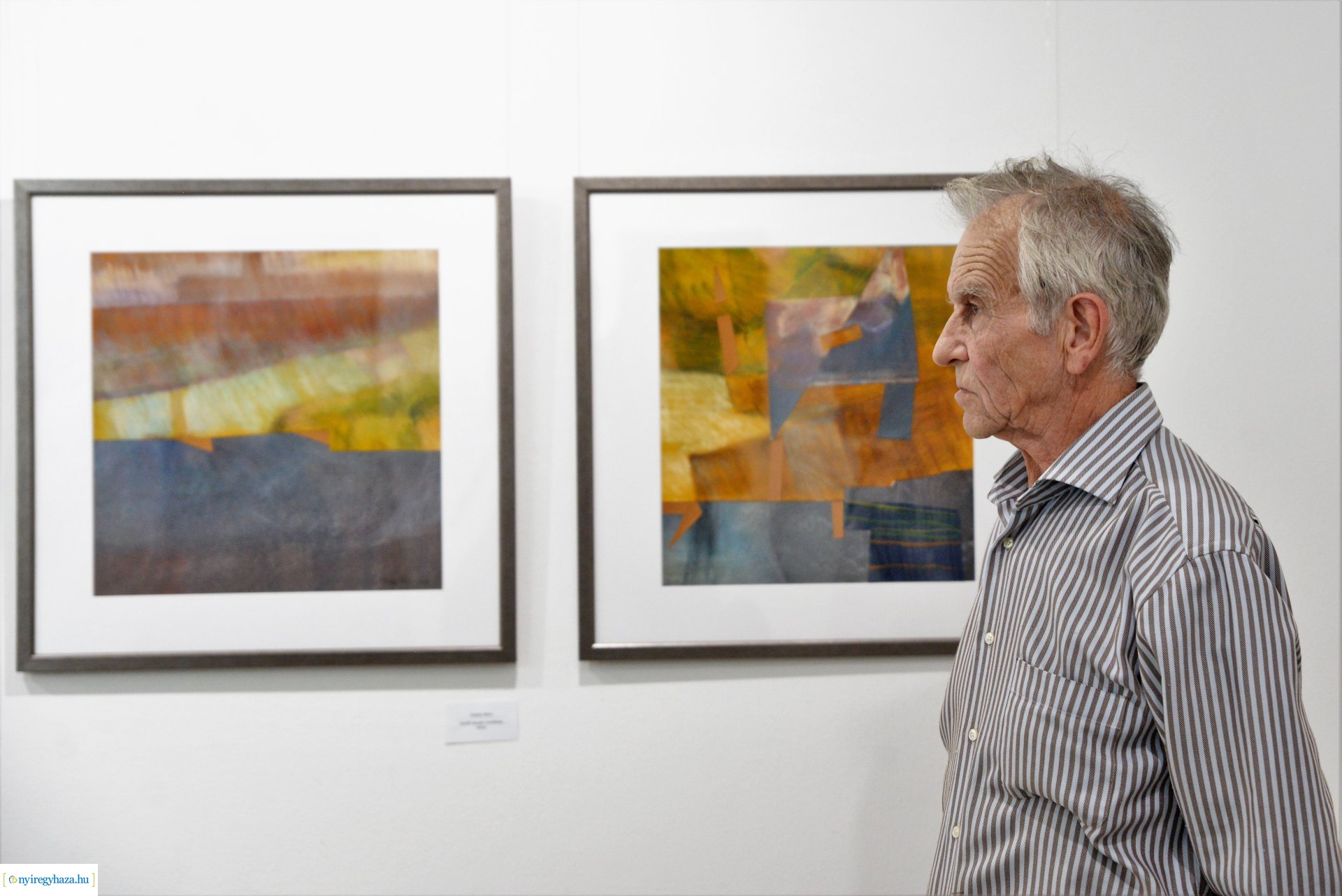 Képzőművészeti ösztöndíjasok beszámoló kiállítása 2023