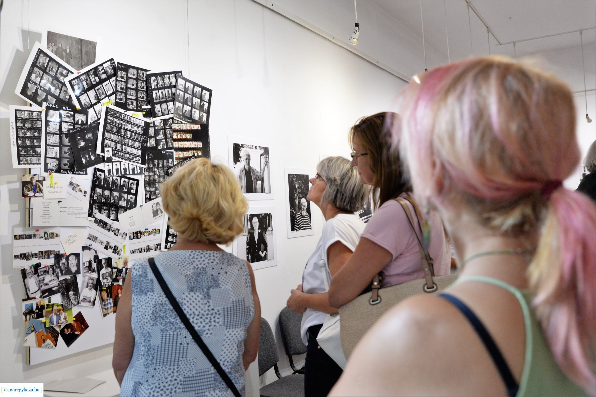 Képzőművészeti ösztöndíjasok beszámoló kiállítása 2023