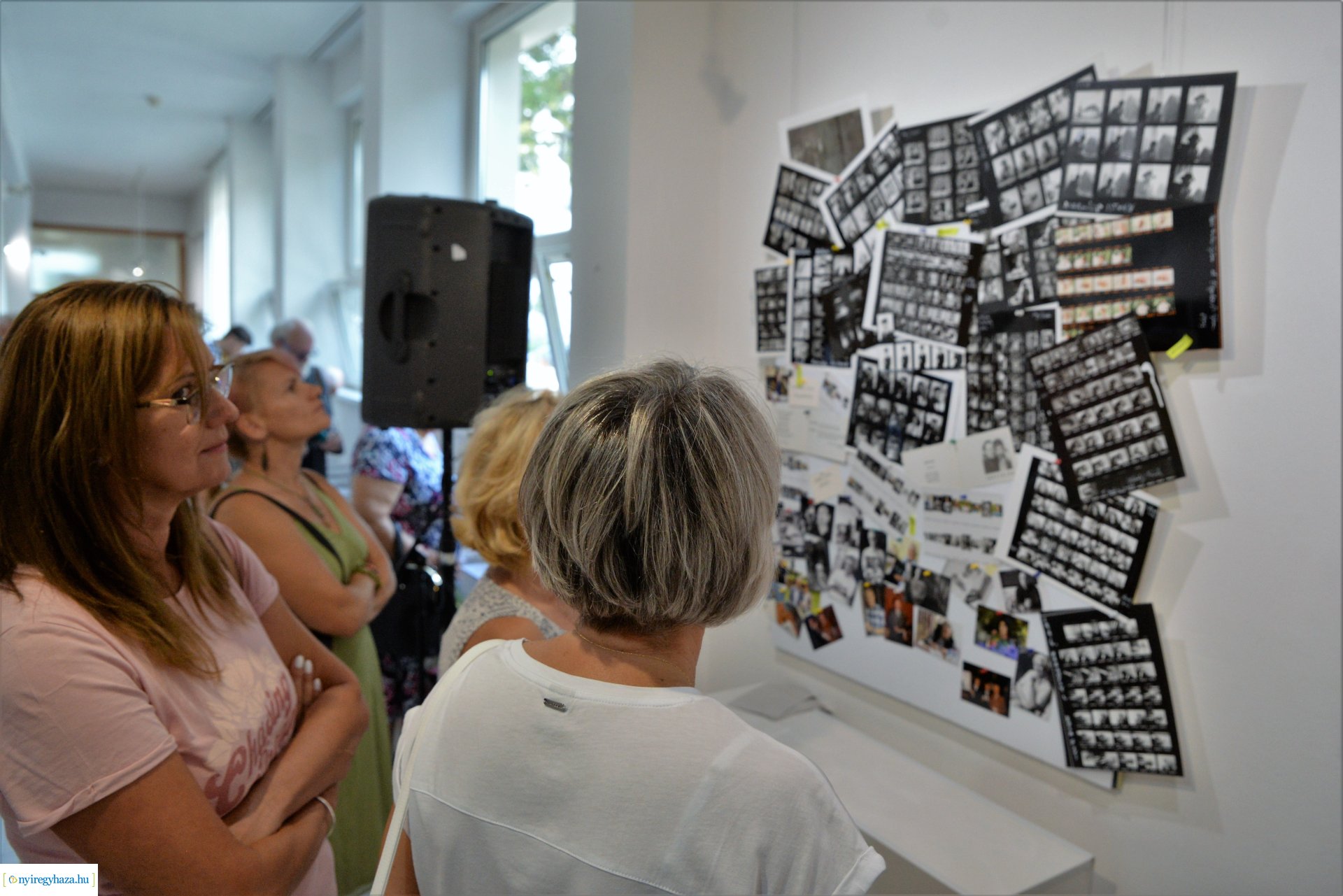 Képzőművészeti ösztöndíjasok beszámoló kiállítása 2023