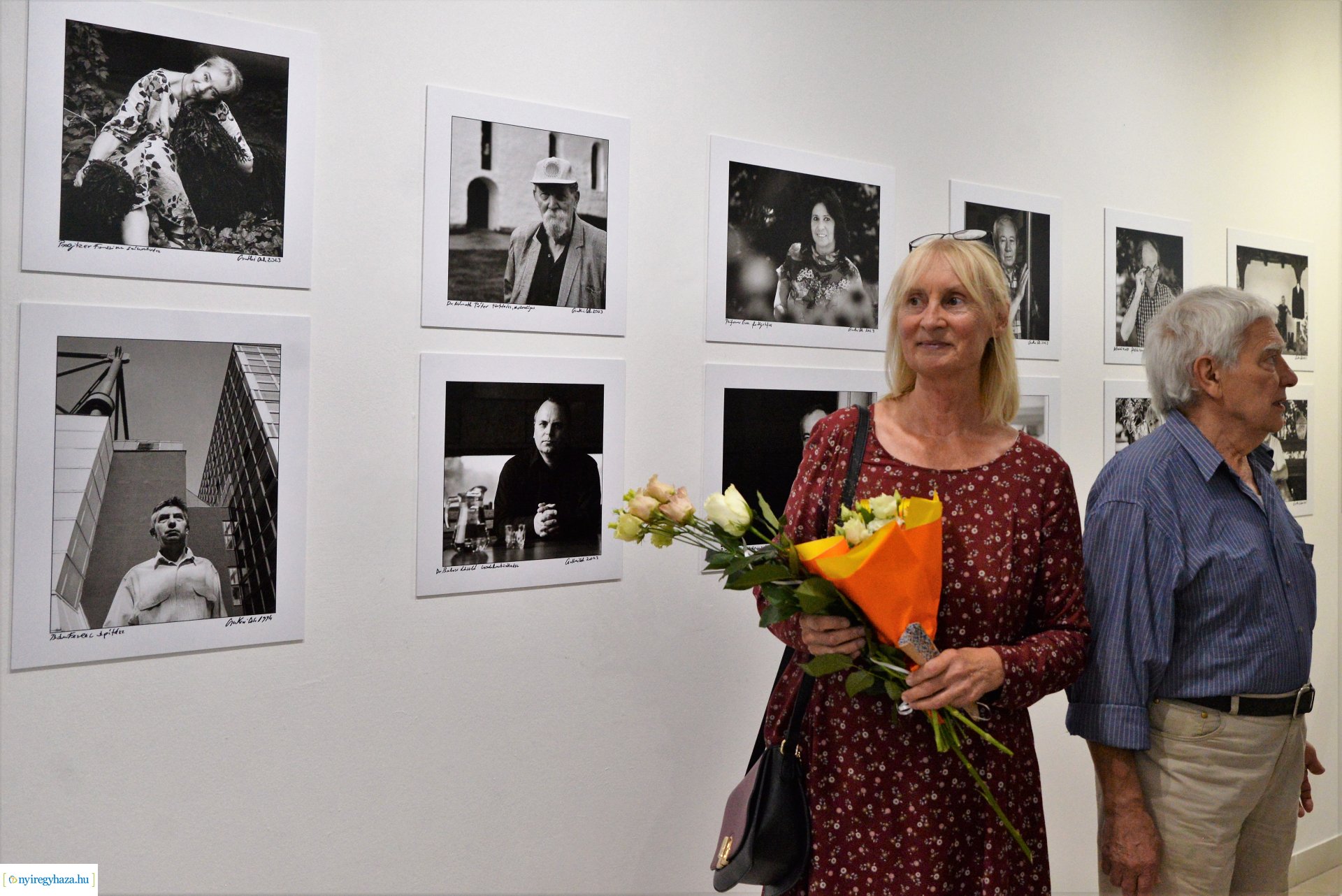 Képzőművészeti ösztöndíjasok beszámoló kiállítása 2023