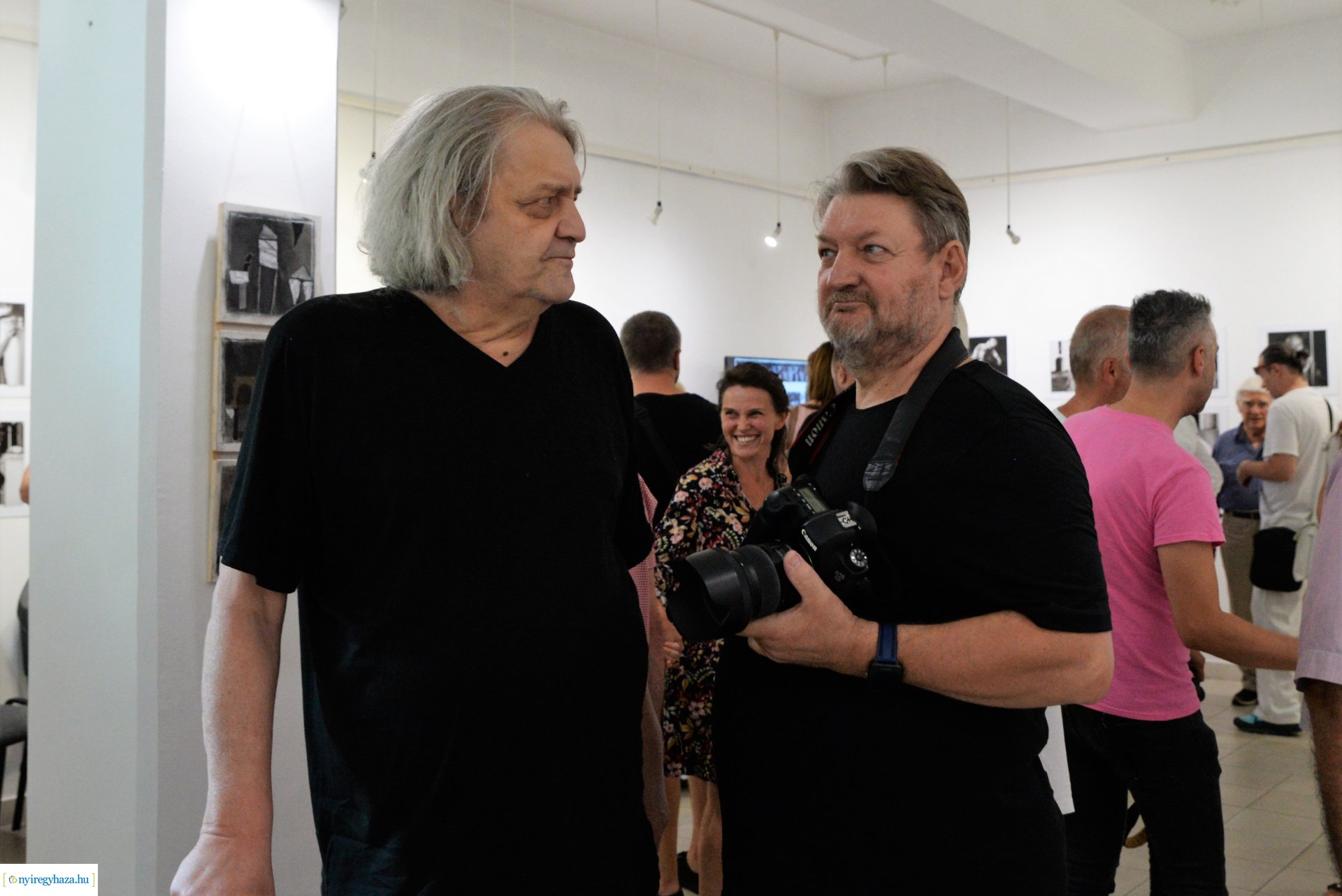 Képzőművészeti ösztöndíjasok beszámoló kiállítása 2023